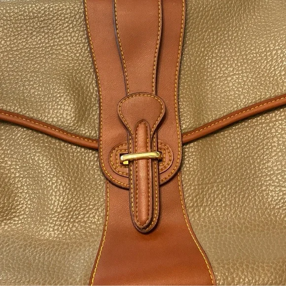 Vintage Dooney & Bourke briefcase - Picture 2 of 10